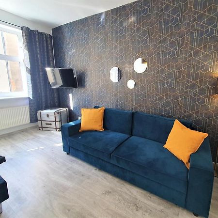 Szczecin Centrum 2 Lejlighed Eksteriør billede